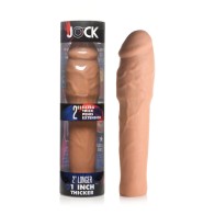 Jock Extra Thick Penis Extension Sleeve