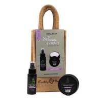 Earthly Body CBD Daily Gift Set for Relief