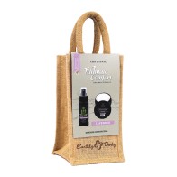 Earthly Body CBD Daily Gift Set for Relief