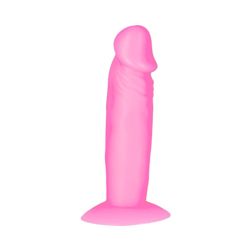 Addiction Silly Willy Glow Dildo