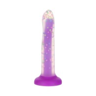 Dildo Rave Brillante en la Oscuridad Addiction - Placer Emocionante