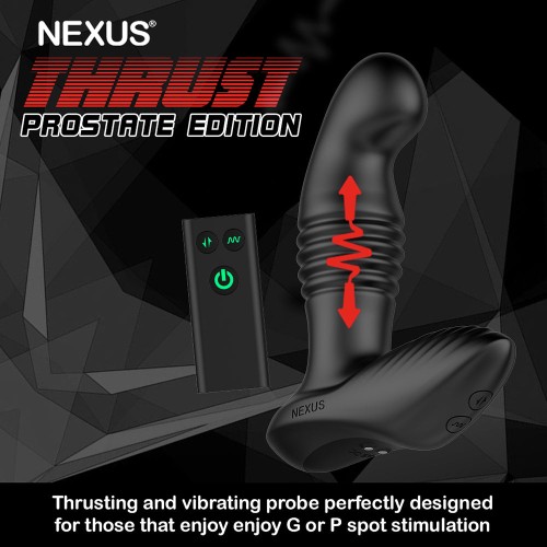 Nexus Thrust Prostate Edition