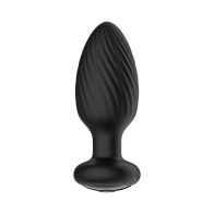 Nexus Tornado Butt Plug with Remote for Unique Pleasure