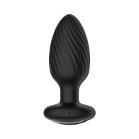 Nexus Tornado Butt Plug with Remote for Unique Pleasure