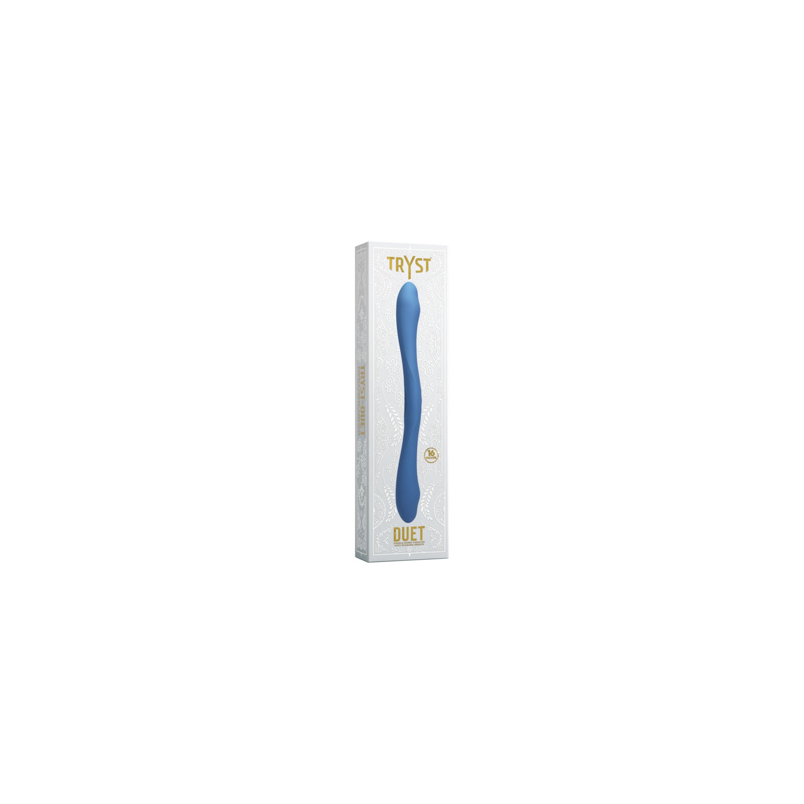 Vibrador Doble Tryst Duet para Parejas