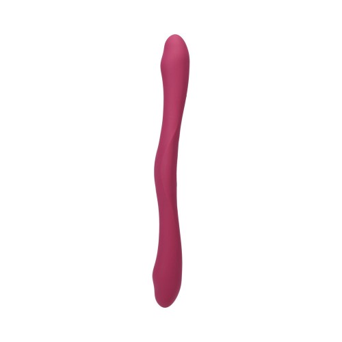 Vibrador Doble Tryst Duet - Control Remoto Inalámbrico