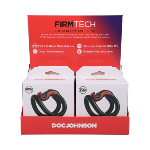 FIRMTECH Comfort Performance Ring 4-Pack