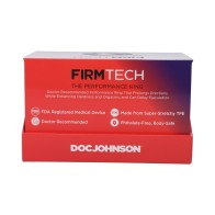 FIRMTECH Comfort Performance Ring 4-Pack