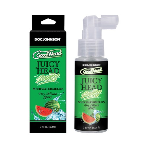 GoodHead Juicy Head Sour Watermelon Spray