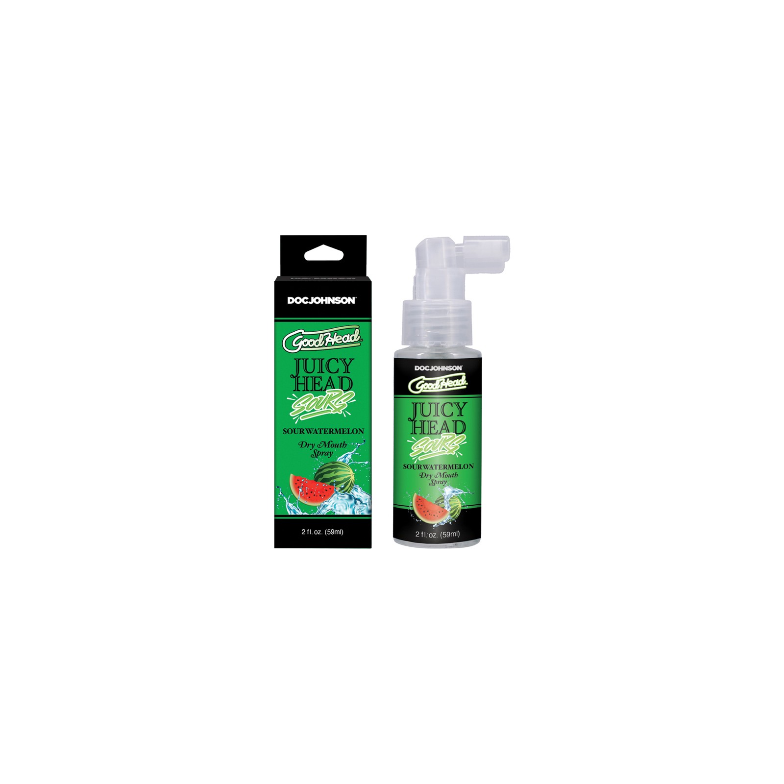 GoodHead Juicy Head Sour Watermelon Spray