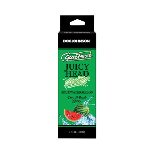 GoodHead Juicy Head Sour Watermelon Spray