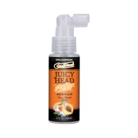 GoodHead Spray Húmedo para Boca Sabor Durazno Agrio 2 oz.