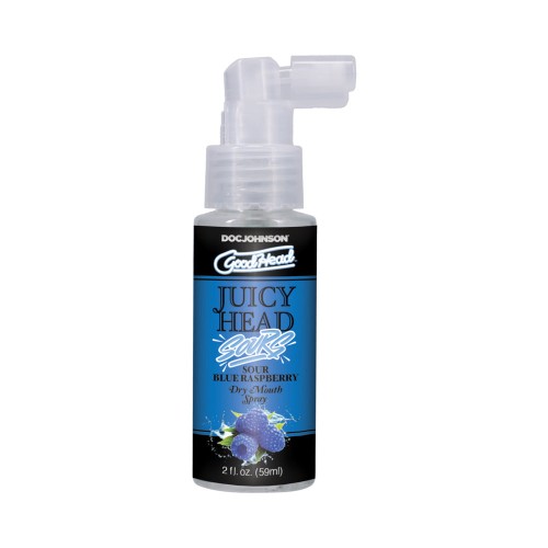 GoodHead Dry Mouth Spray for Oral Pleasure