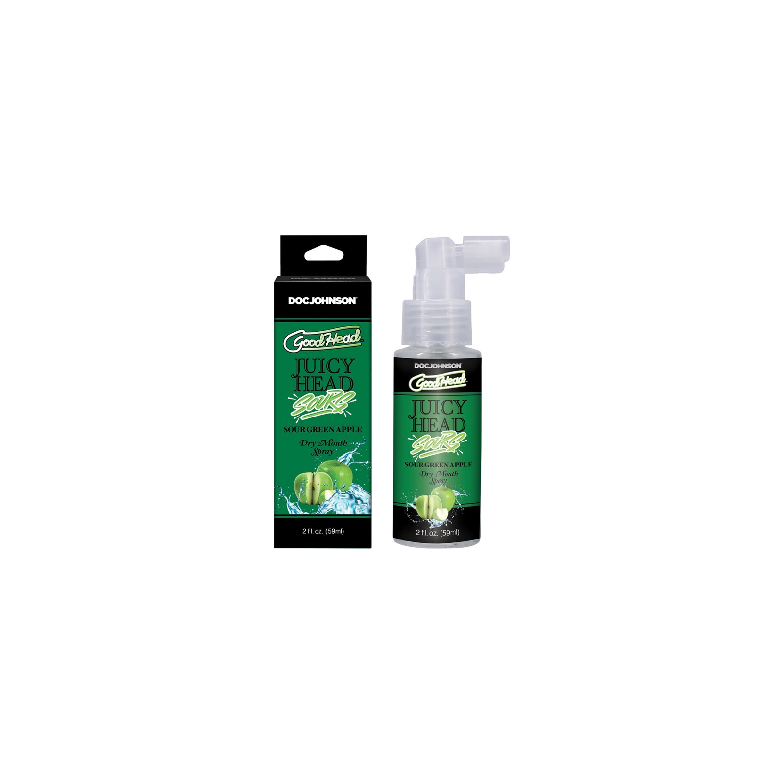 GoodHead Spray Anti-Mojado de Boca