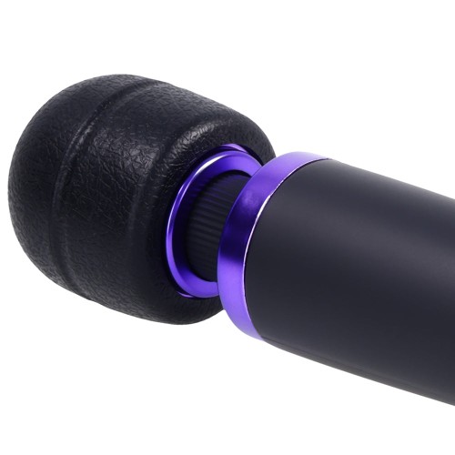 Merci Power Wand - Ultra-Powerful Silicone Massager