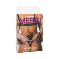 Merci Tush Trainer Silicone Plug Set