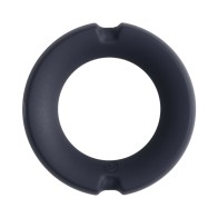 Silicone-Covered Metal C-Ring for Enhanced Sensation