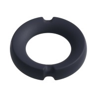 Silicone-Covered Metal C-Ring for Enhanced Sensation