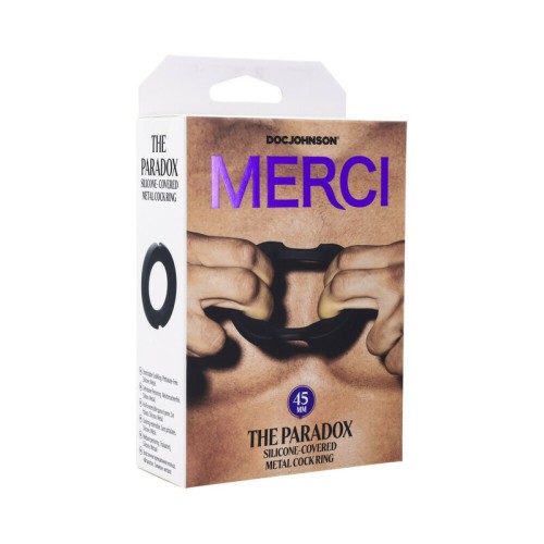 Merci The Paradox C-Ring 45mm - Enhance Pleasure