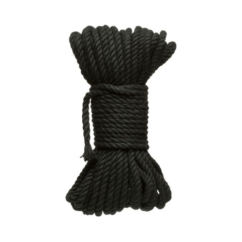 Cuerda de Bondage de Cáñamo Merci Bind & Tie 6mm - 50 pies