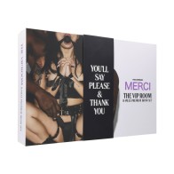 Merci The VIP Room BDSM Premium Set