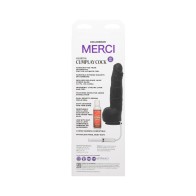 Dildo Cumplay Squirting con Ventosa Vac-U-Lock