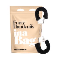 Furry Handcuffs for Adult Play