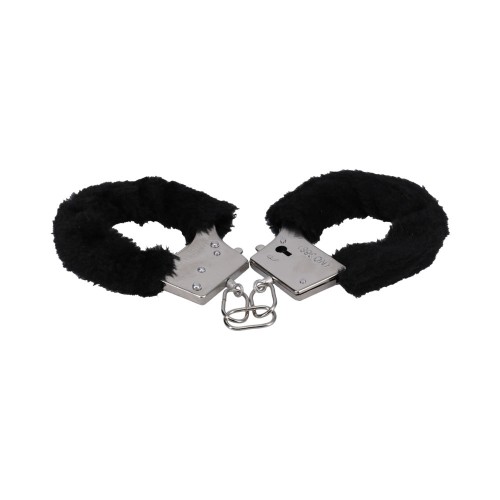 Furry Handcuffs for Adult Play