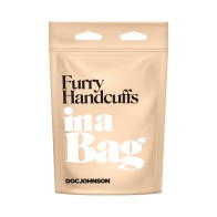 Furry Handcuffs for Adult Play