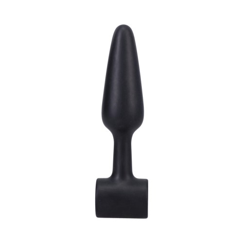 In A Bag Vibrating Butt Plug for Dynamic Pleasure