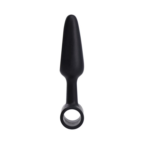 In A Bag Vibrating Butt Plug for Dynamic Pleasure