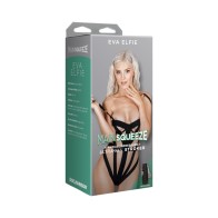 Estimulador Main Squeeze Eva Elfie para Placer Extremo