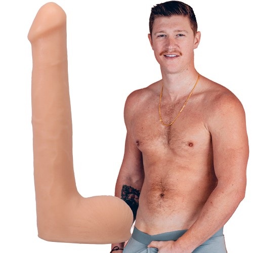 Oliver Flynn ULTRASKYN Cock with Suction Cup