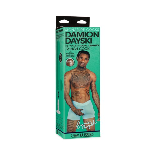 Pene ULTRASKYN Signature Cocks Damion Dayski