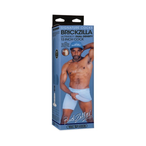 Pene Brickzilla Ultra Realista de Signature Cocks