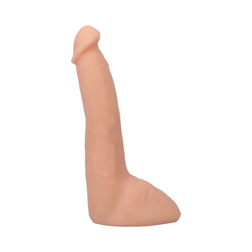 Roman Todd ULTRASKYN Cock with Vac-U-Lock Suction Cup 8in Vanilla