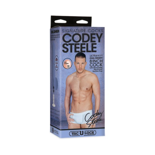 Codey Steele ULTRASKYN Dildo for Realistic Pleasure