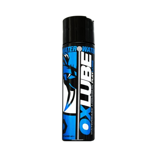 Lubricante a Base de Agua Oxballs LIQUISLIK 8.5 oz.