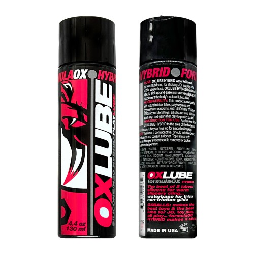 Oxballs FormulaOX Hybrid OXLube - Premium Lubricant