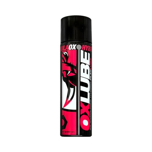 Oxballs OXLUBE Lubricante Híbrido de 8.5 oz para Placer