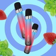 NUUD VAPORDISIAC Strawberry Basil