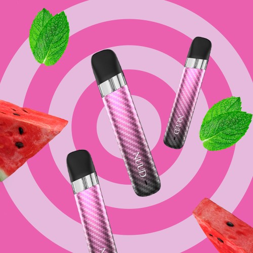 NUUD MALE VAPORDISIAC Watermelon Mint