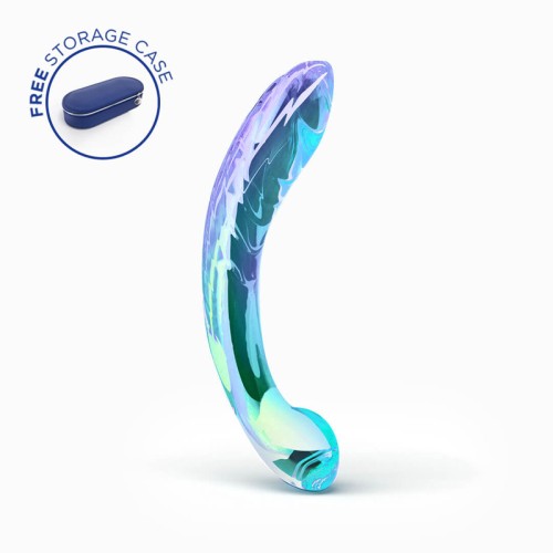 Dildo de Cristal Kalii para Punto G