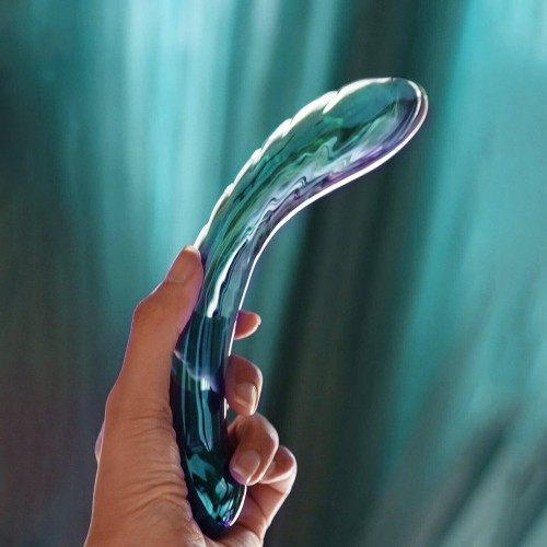 Dildo de Cristal Kalii para Punto G