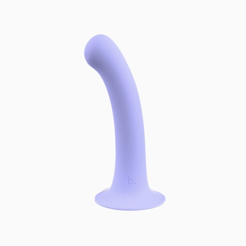 Dildo de Silicona Biird Surii con Base de Succión