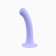 Dildo de Silicona Biird Surii con Base de Succión