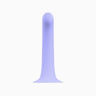 Dildo de Silicona Biird Surii con Base de Succión