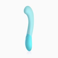 Biird Gii Vibrador de Punto G Verde Menta