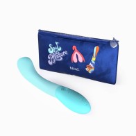 Biird Gii Vibrador de Punto G Verde Menta