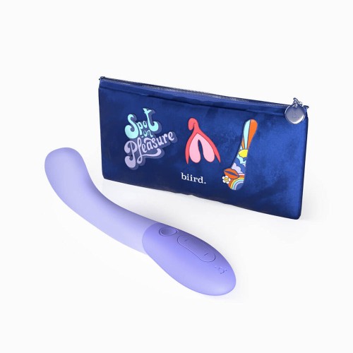 Vibrador G-spot Biird Gii para Placer Profundo